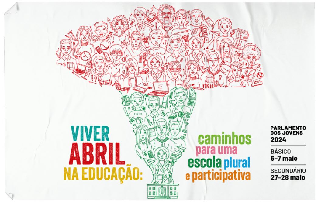 O Parlamento dos Jovens está de volta!